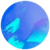 Opal Blauw